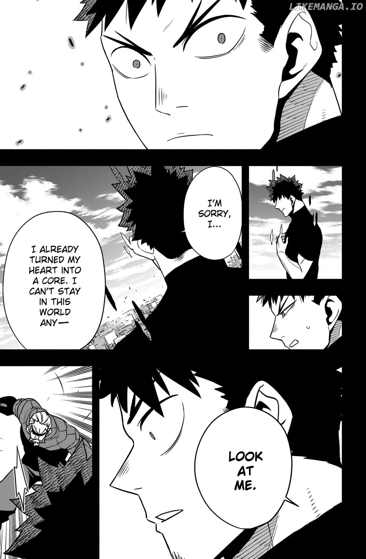 Kaiju No. 8 Chapter 128 image 21